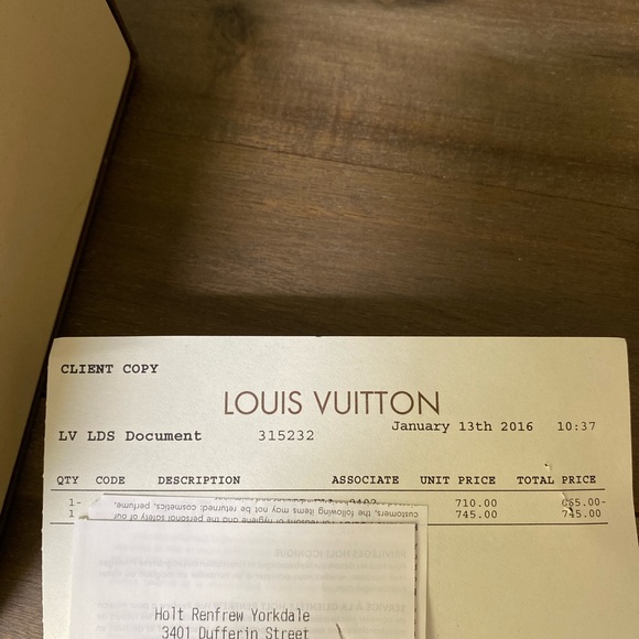 Louis Vuitton Black Leather Zipper Detail Loafers - Picture 3 of 3